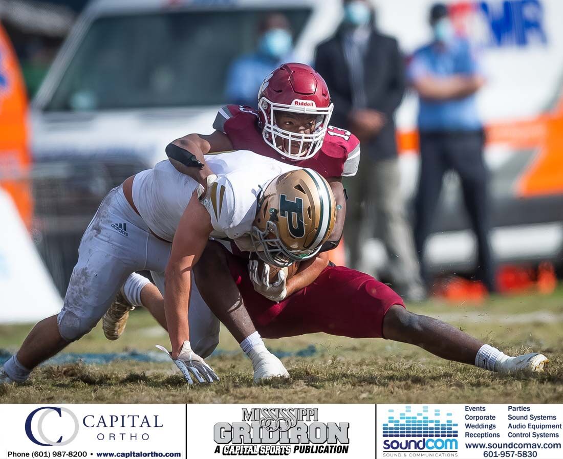 Louisville vs Poplarville, 4A Title Game 29.JPG